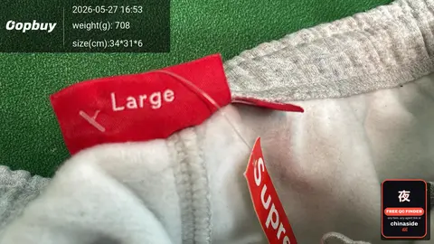 Supreme Sweatpants