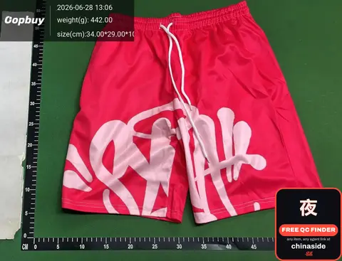 SynaWorld Loose T-Shirt Shorts Set