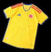 2026 FIFA World Cup Colombia home Player version
