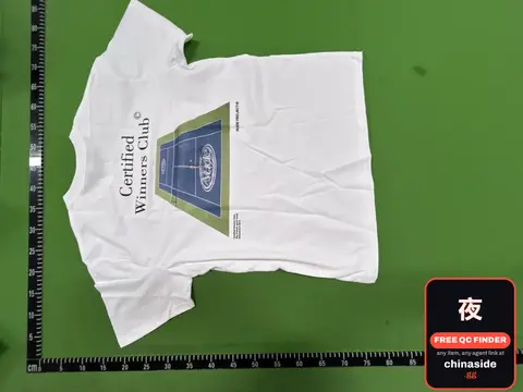 Certified Winners Club T-Shirt