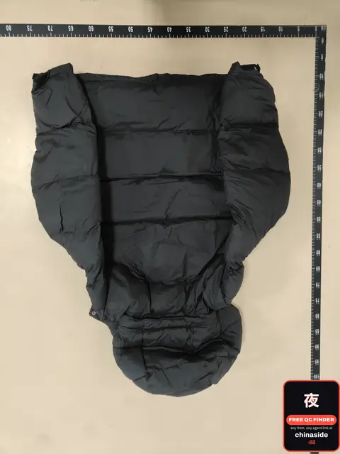 Detachable Hat Down Jacket