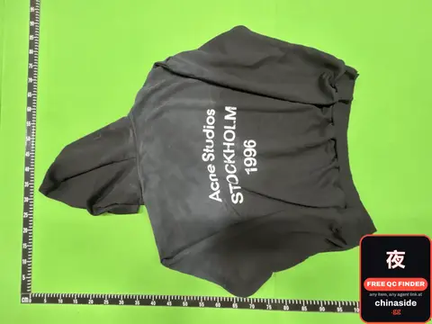 Black Hoodie