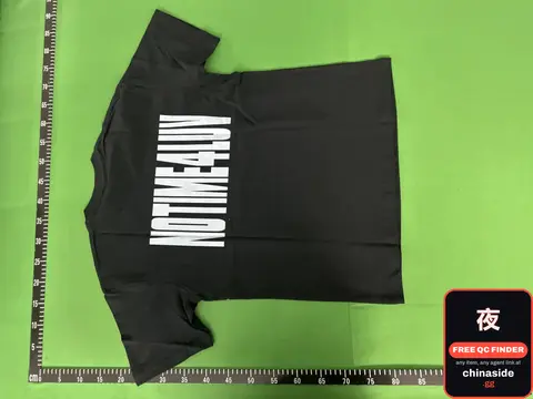 American-Style Hip-Hop Casual T-Shirt