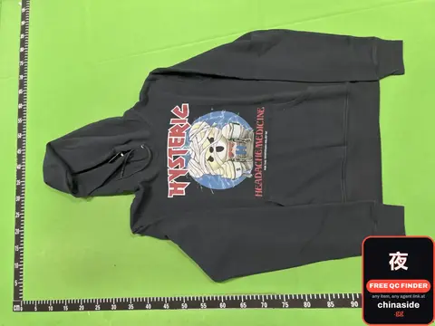 Hysteric Glamour Style Hoodie