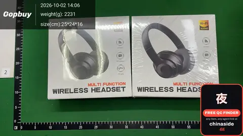Wireless Headset