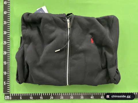 Fleece-Lined Hoodie and Sweatshirt Set