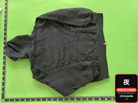 Black Hoodie