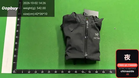Arc'teryx Jacket
