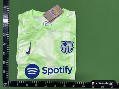 Club Football Jersey With Custom Name