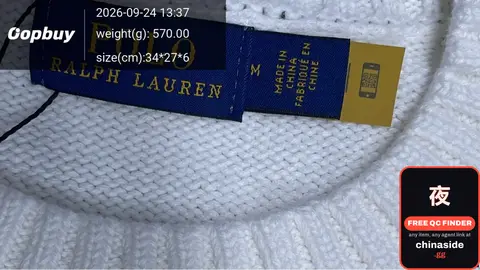 Ralph Lauren Sweater