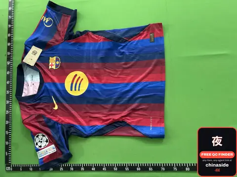FC Barcelona Jersey