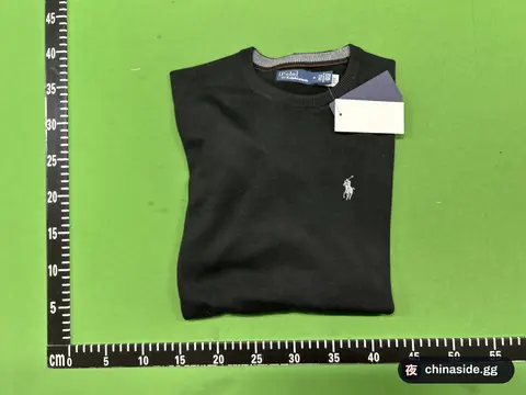 Tricolor Crewneck Sweater