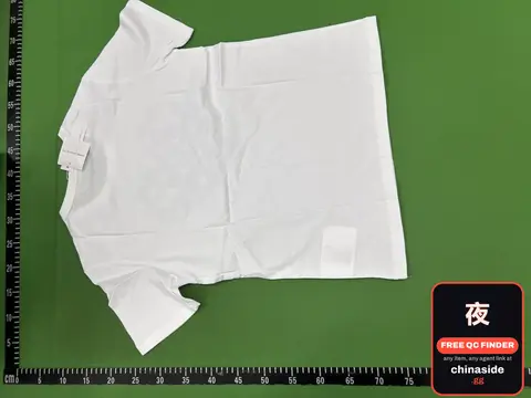 White T-Shirt