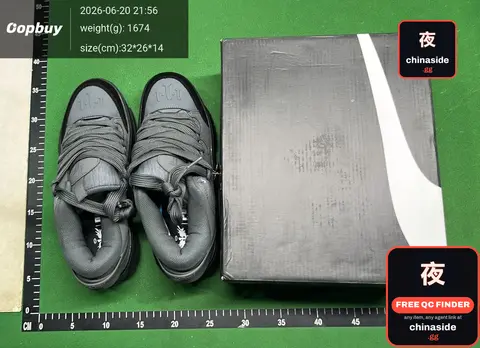 Casual Thick-Sole Shoes