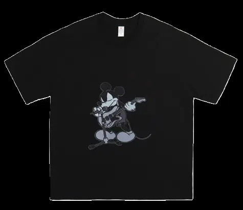 Number Nine Mickey tee