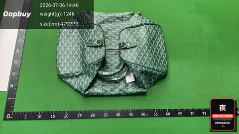Dog-Tooth Pattern Travel Luggage Bag