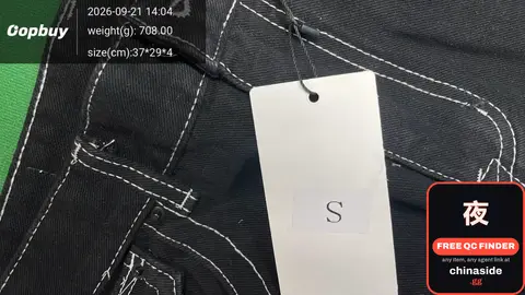 Black Jeans