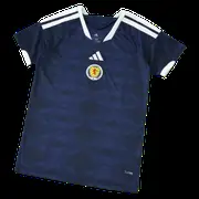 2026 FIFA World Cup Scotland home Women's Shirt