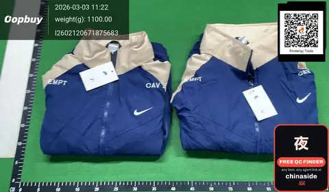 Retro Color-Block Nylon Windbreaker