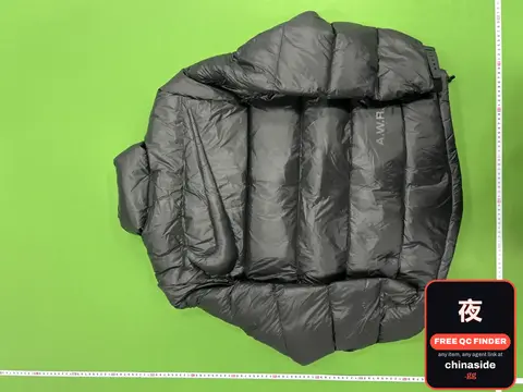AWR Puffer Jacket