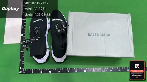 Balenciaga Style Sock Boots