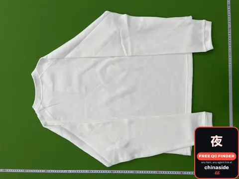Fyredwrld Waffle-Weave Long-Sleeve