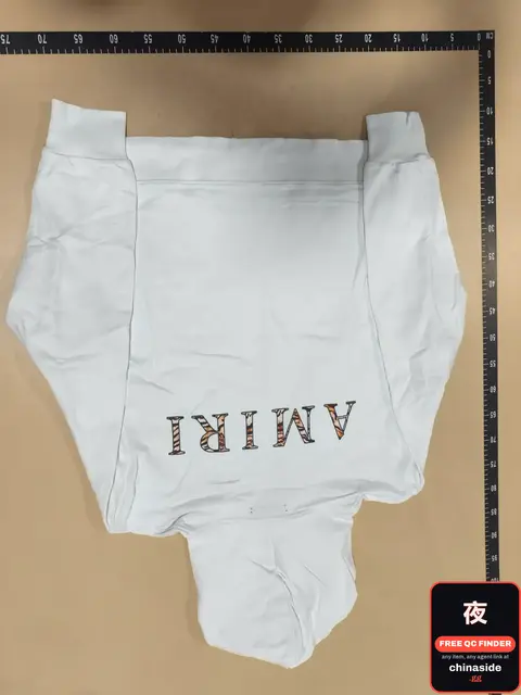 Amiri Shorts