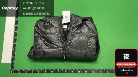 Puffer Jacket