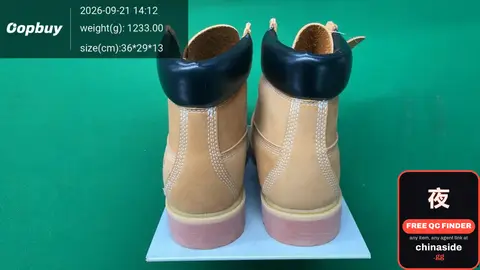 High-Top Unisex Work Boots