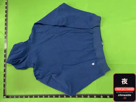 Small-Embroidery Hooded Jacket