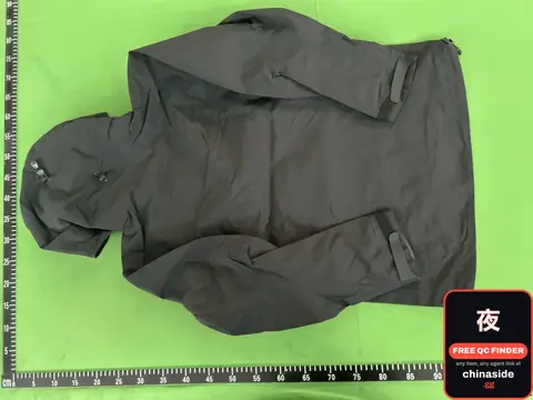 Custom Rain Poncho