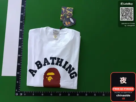 A Bathing Ape Tee