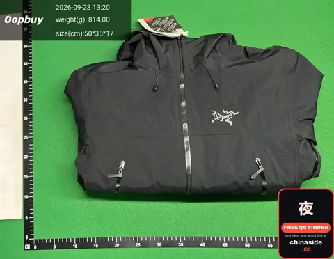 S.L3 Custom Poncho Tarpaulin