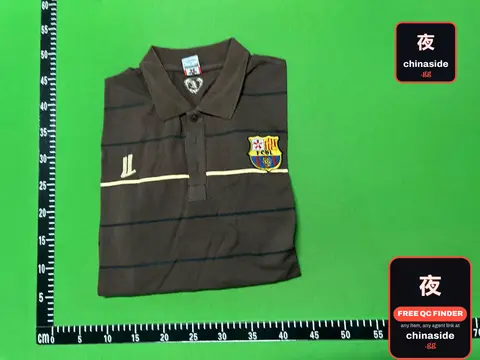 FC Barcelona Polo Shirt