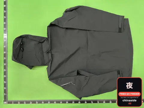 Hooded Jacket