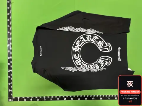 Champion Long Sleeve Tee
