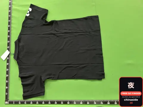 Men's Lapel Embroidered Tee