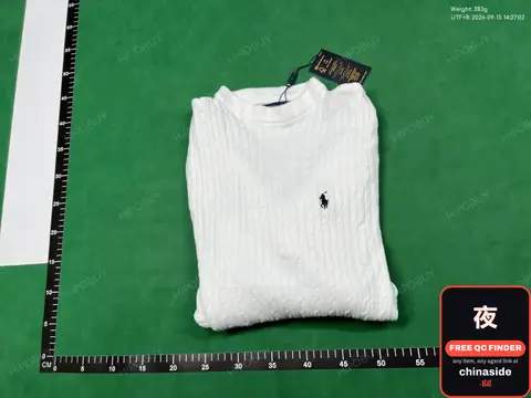 Ralph Lauren Cable Knit Sweater