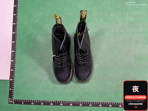 Dr. Martens 1460 Nappa Leather Boots