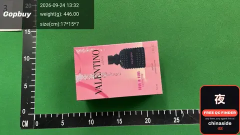 Valentino Perfume