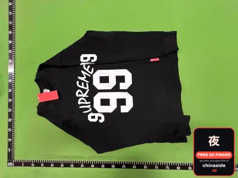 Digital Print Long Sleeve Tee