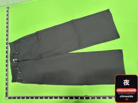 Black Pants
