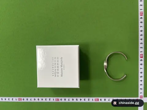 925 Silver Open Bracelet