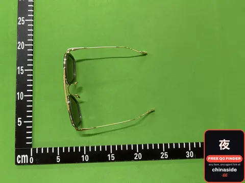 Gradient Grey Sunglasses