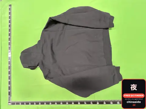 Grey Hoodie