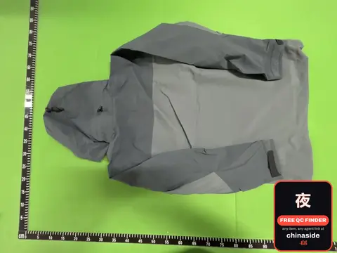New Stylish Windbreaker