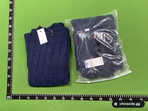 Ralph Lauren Half Zip Sweater