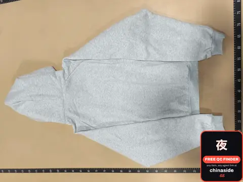 Light Gray Hoodie