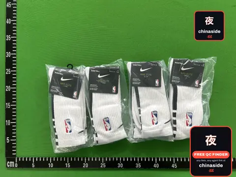 Nba Elite Long Barrel Basketball Socks