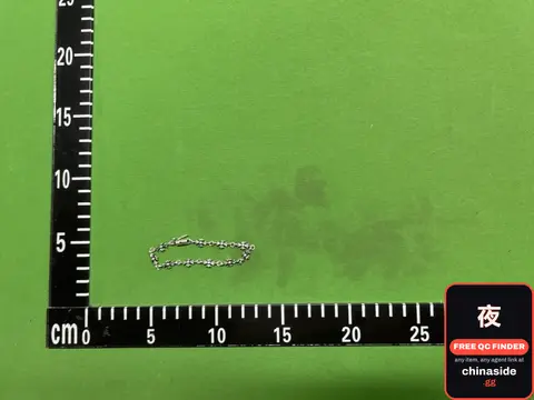 Silver Chain Necklace